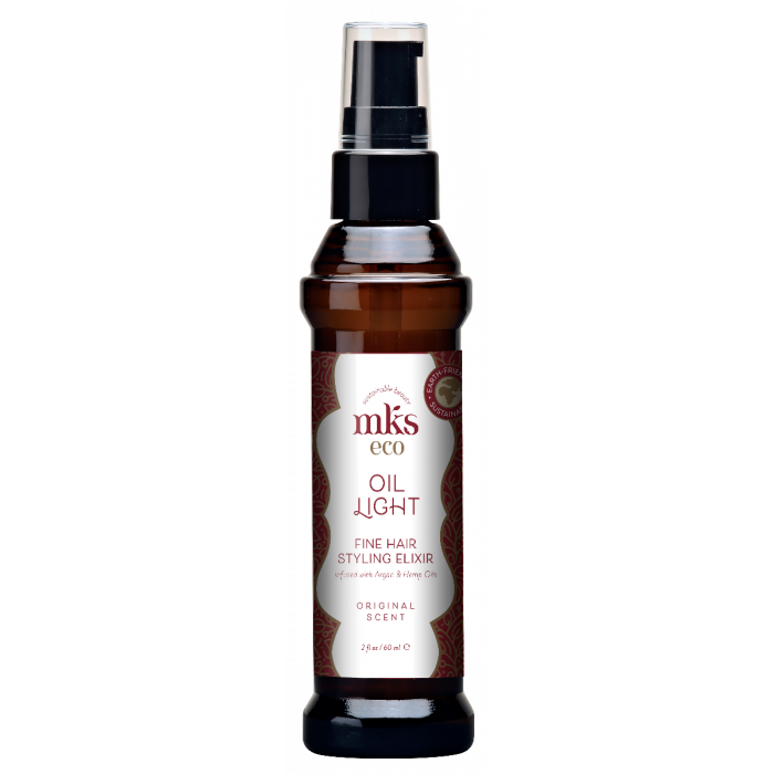 MKS-Eco Oil Light Fine Hair Original 60ml main product photo
