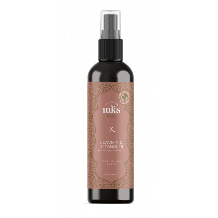 MKS-Eco X Leave-in & Detangler Isle of you 296ml main product photo