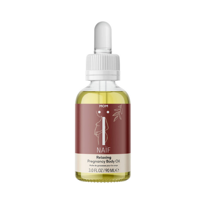 Naïf Mom Pregnancy Body Oil 90ml main product photo