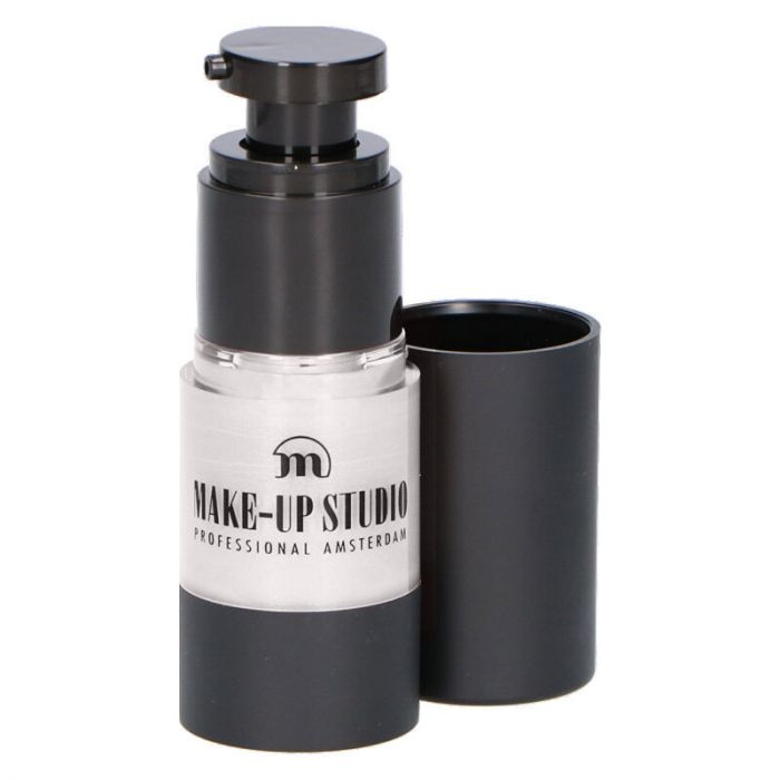 Make-up Studio Shimmer Effect Silver 15ml main product photo