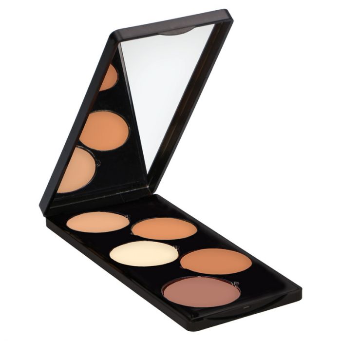 Make-up Studio Shaping Palet Powder Dark main product photo