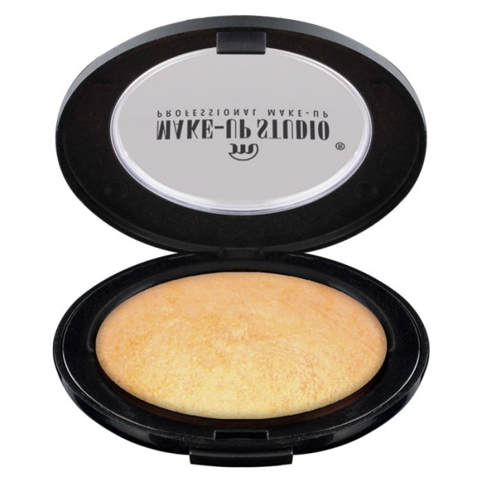 Make-up Studio Lumiére Highlighting Powder Mystic Desert main product photo
