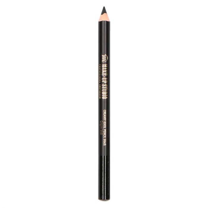 Make-up Studio Creamy Kohl Pencil Black main product photo