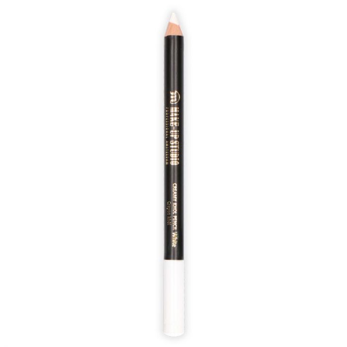 Make-up Studio Creamy Kohl Pencil White main product photo