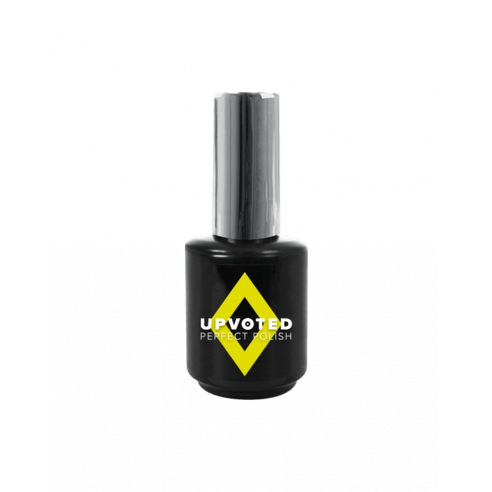 NailPerfect UPVOTED Over the Rainbow Soak Off Gelpolish #240 Sunny Side Up 15ml main product photo