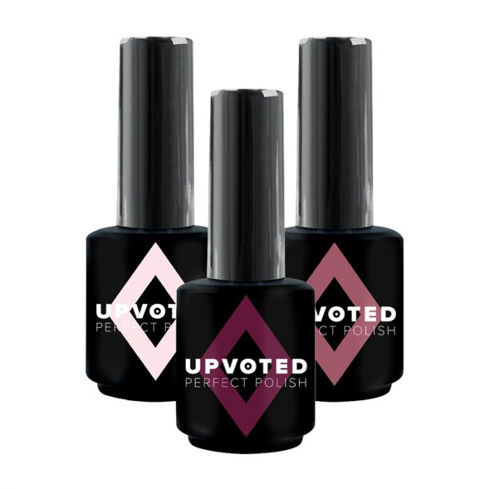 NailPerfect UPVOTED Cabin in the Woods Soak Off Gelpolish 15ml main product photo