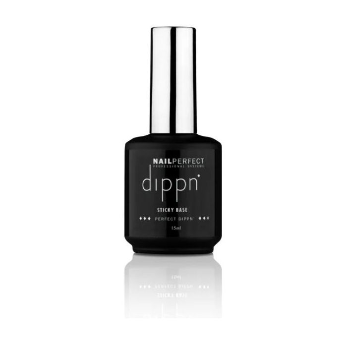 NailPerfect Dippn' Sticky Base 15ml main product photo