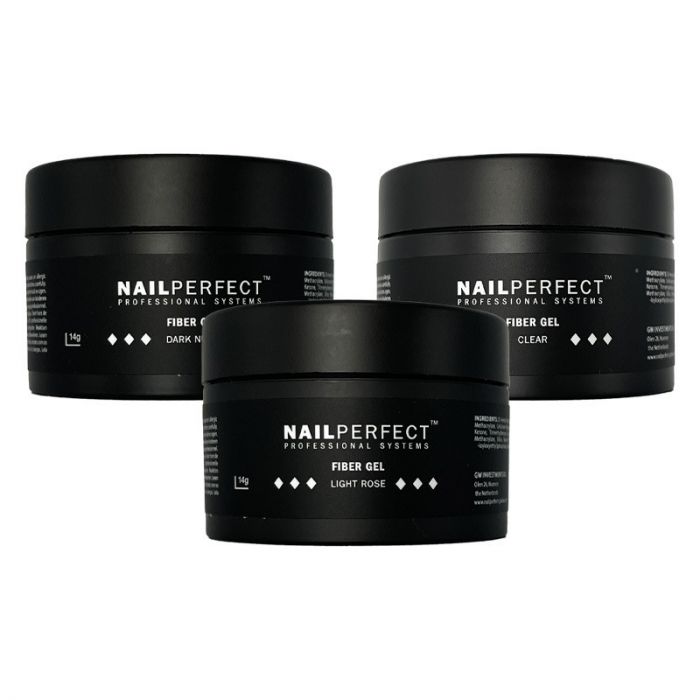 NailPerfect Fiber Gel 14gr main product photo