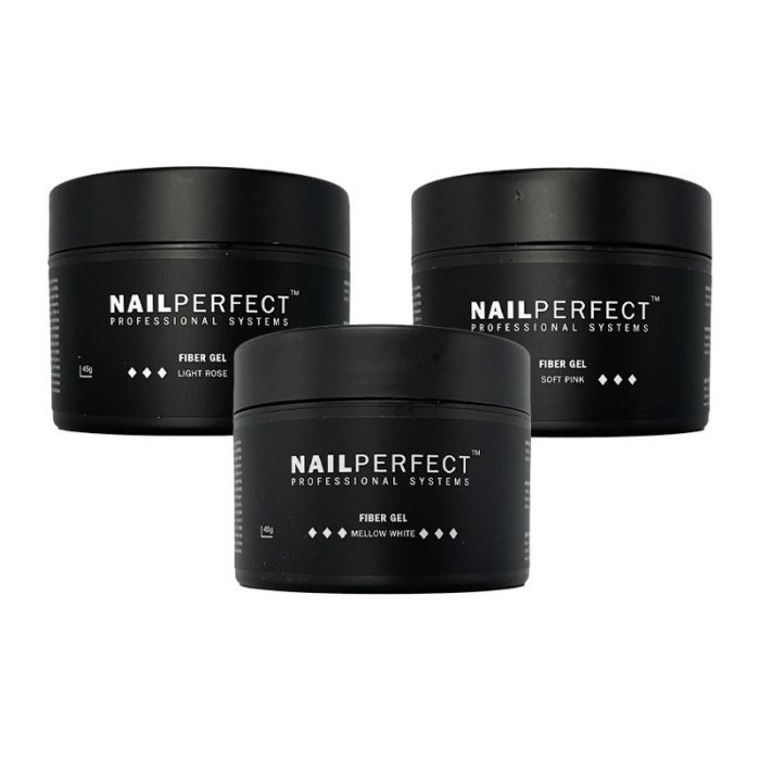 NailPerfect Fiber Gel 45gr main product photo