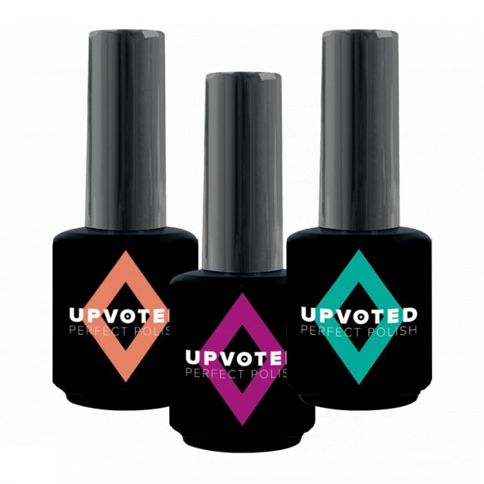 NailPerfect UPVOTED Cup of Cake Soak Off Gelpolish 15ml main product photo