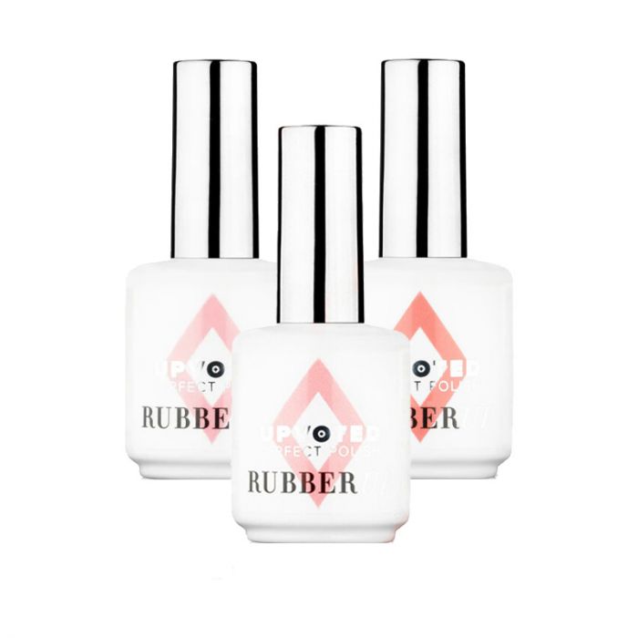 NailPerfect UPVOTED Rubber Up 15ml main product photo