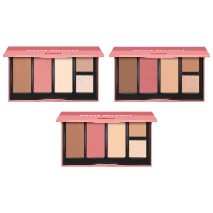 PUPA Milano Never Without All In One Face Palettte 15.2gr main product photo