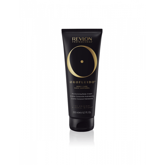 Orofluido Body Cream 200ml main product photo