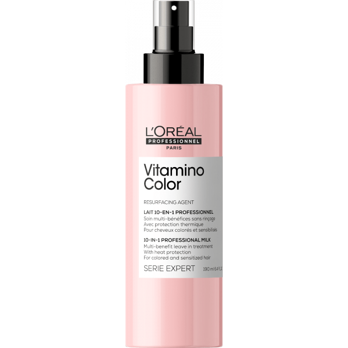 L'Oréal Serie Expert Vitamino Color 10-in-1 Spray 190ml main product photo