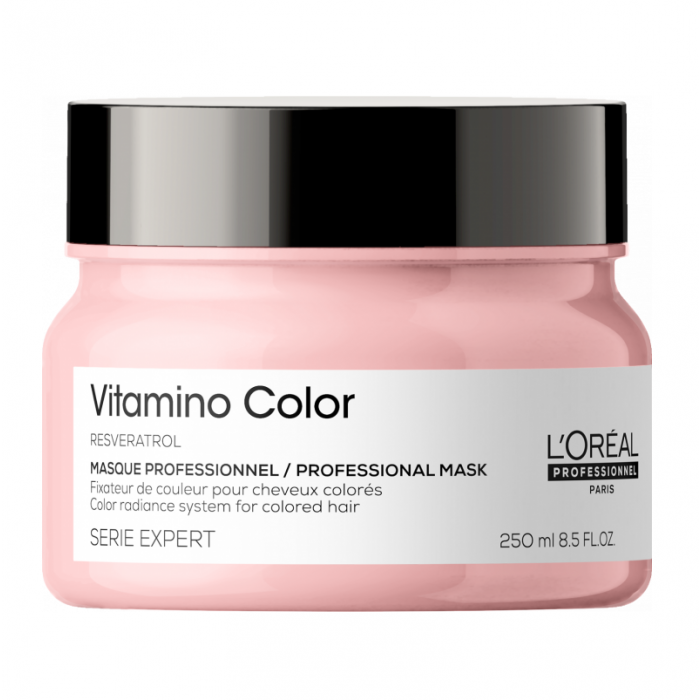 L'Oréal Serie Expert Vitamino Color Mask 250ml main product photo