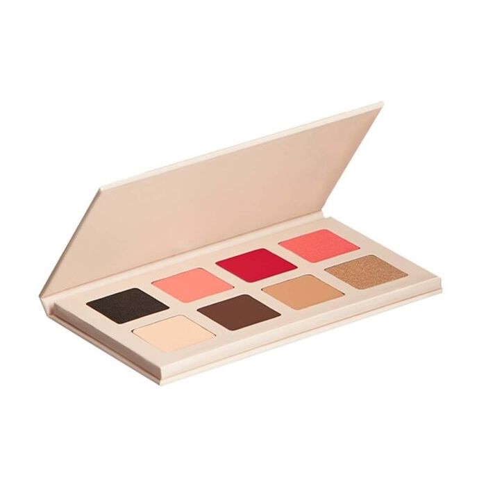 Noosh Rosy Cosy Eyeshadow Palette 9,6g main product photo