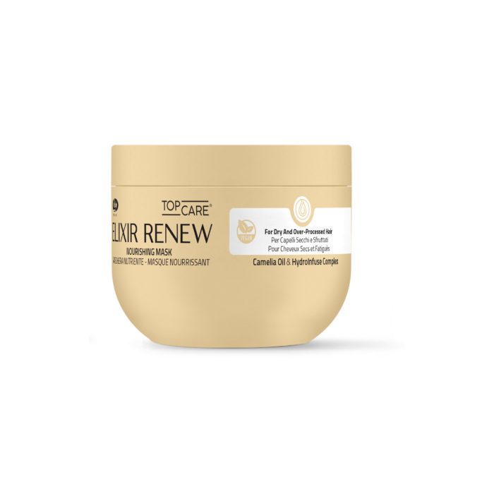 Lisap Top Care Elixir Renew Nourishing Mask 500ml main product photo
