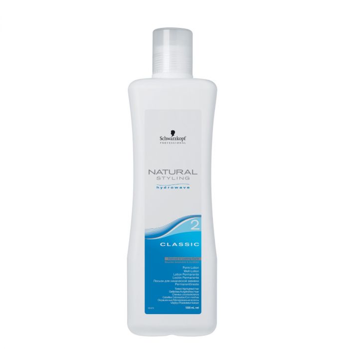 Schwarzkopf Natural Styling Classic Lotion 2 main product photo