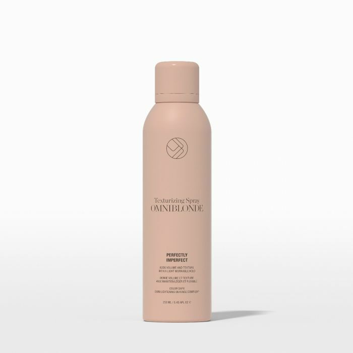 Omniblonde Perfectly Imperfect Texturing Spray 250ml main product photo
