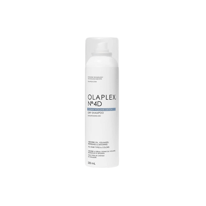 Olaplex No.4D Clean Volume Detox Dry Shampoo 250ml main product photo
