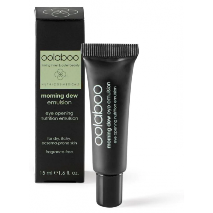 Oolaboo Morning Dew Eye Opening Emulsion 15ml main product photo