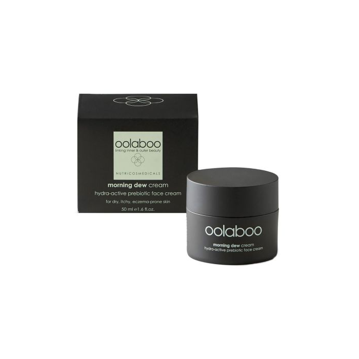 Oolaboo Morning Dew Hydra-Active Prebiotic Face Cream 50ml main product photo