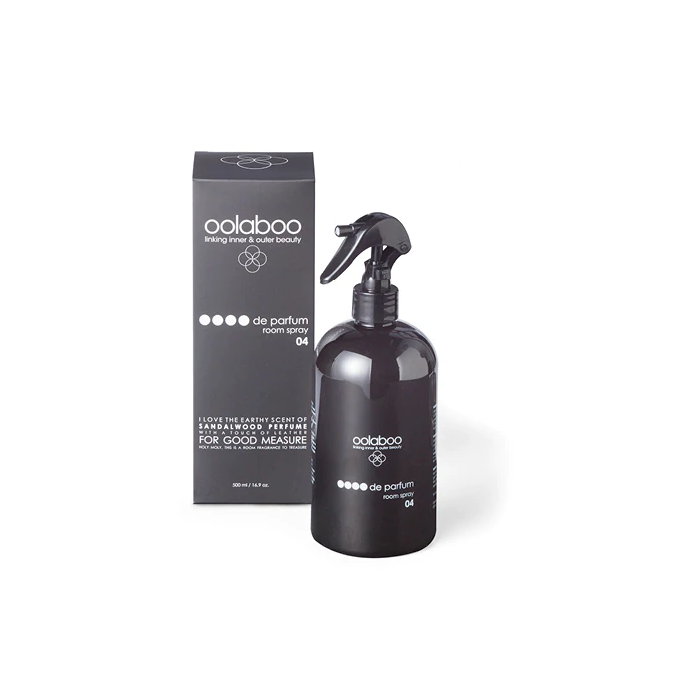 Oolaboo OOOO De Parfum Room Spray 04 500ml main product photo