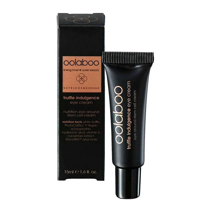 Oolaboo Truffle Indulgence Eye Around Nutrition Stem Cell Cream 15ml main product photo