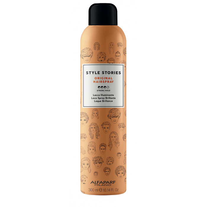 Alfaparf Original Hairspray 300ml main product photo
