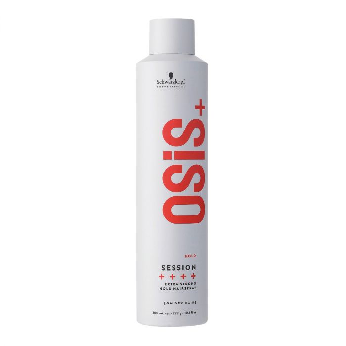 Schwarzkopf OSiS+ Session Extra Strong Hold Hairspray 300ml main product photo