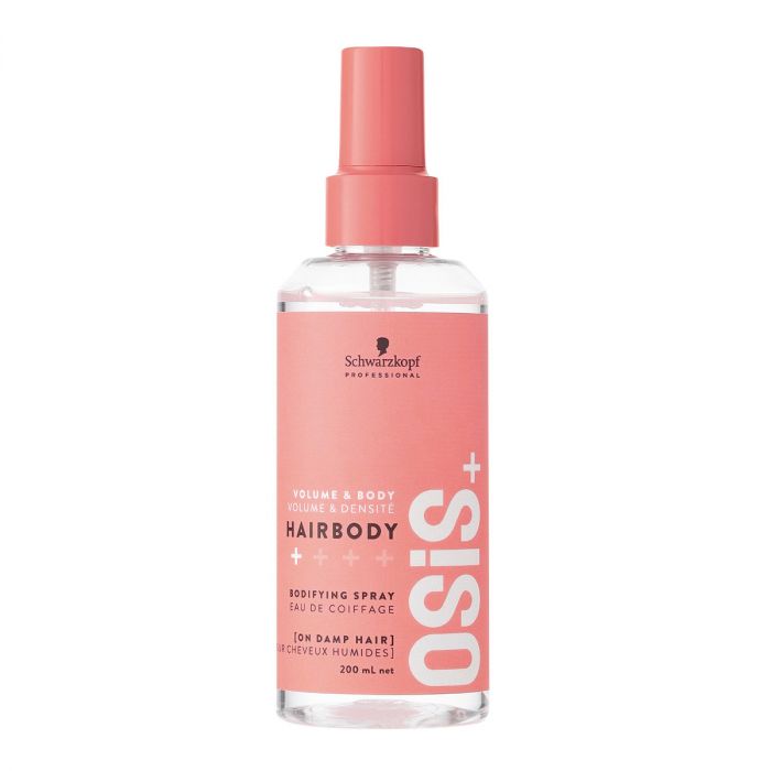 Schwarzkopf OSiS+ Hairbody Bodyfying Spray 200ml main product photo