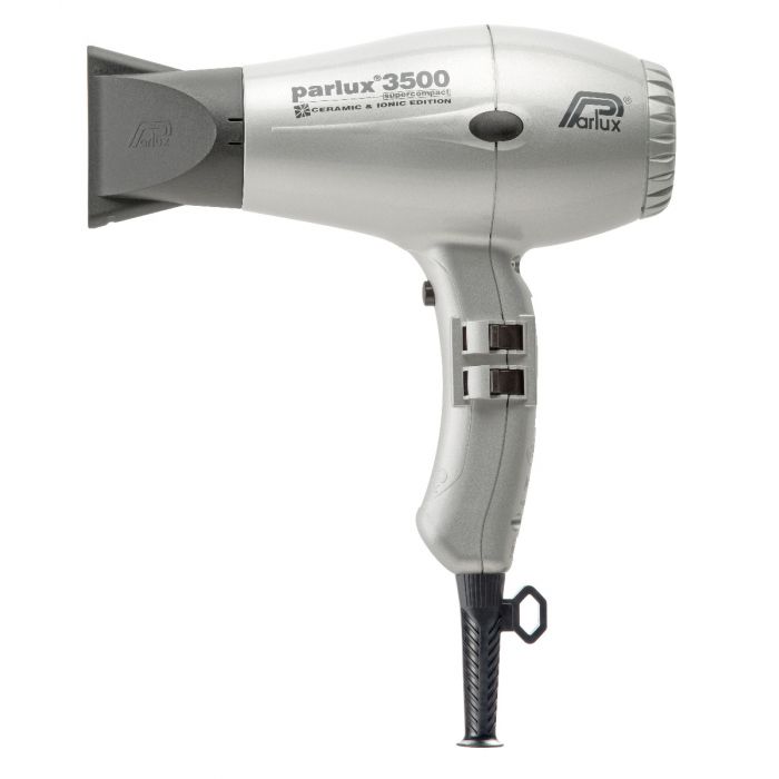 Parlux Föhn 3500 Zilver 2000W main product photo