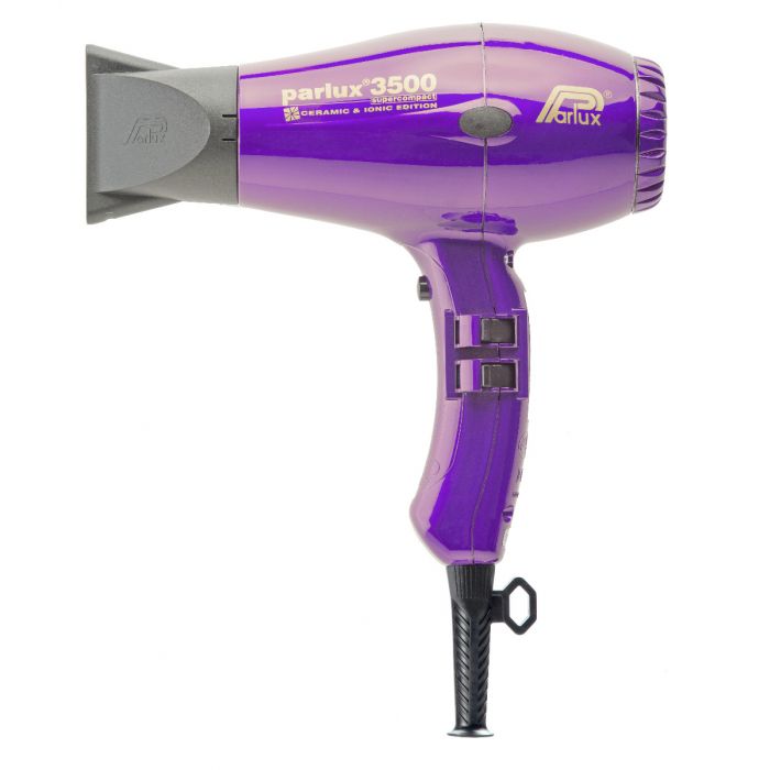 Parlux Föhn 3500 Violet 2000W main product photo