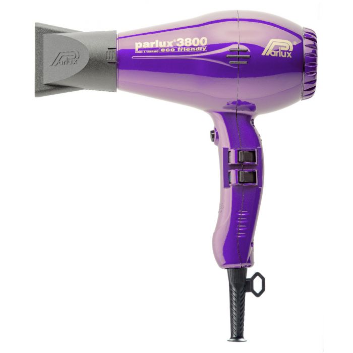 Parlux Föhn 3800 Ecofriendly Violet 2100W main product photo