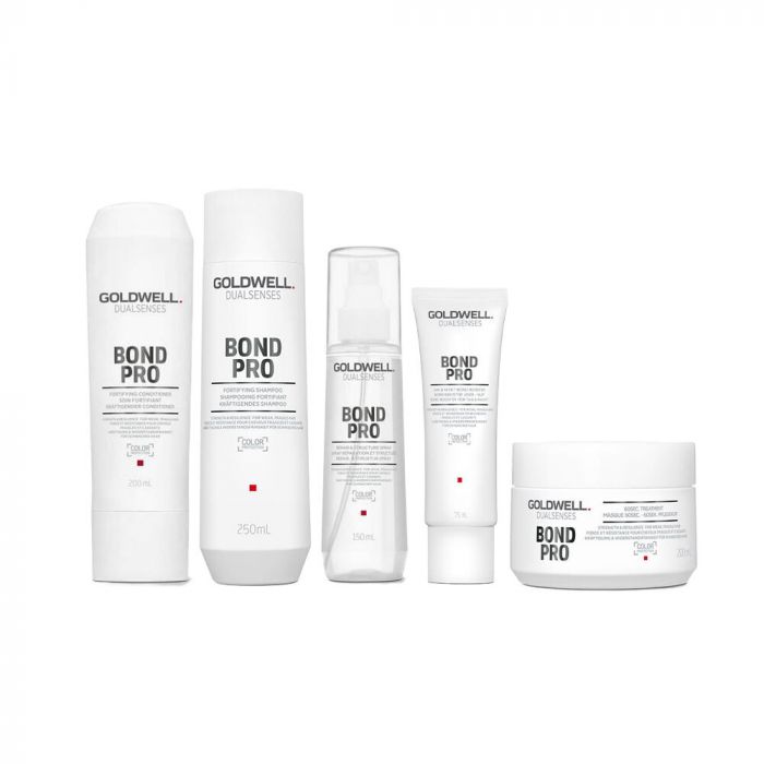 Paket für beschädigtes Haar Goldwell Dualsenses Bond Pro main product photo