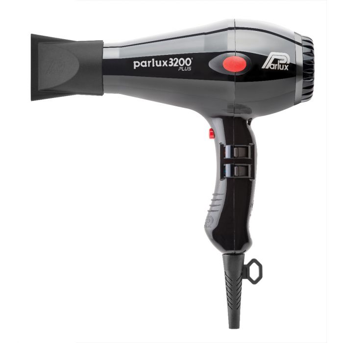 Parlux Föhn 3200 PLUS Zwart 1900W main product photo