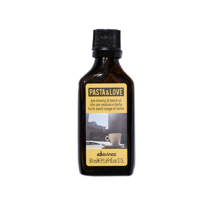 Davines Pasta&Love Pre-Shaving & Beard Oil 50ml main product photo
