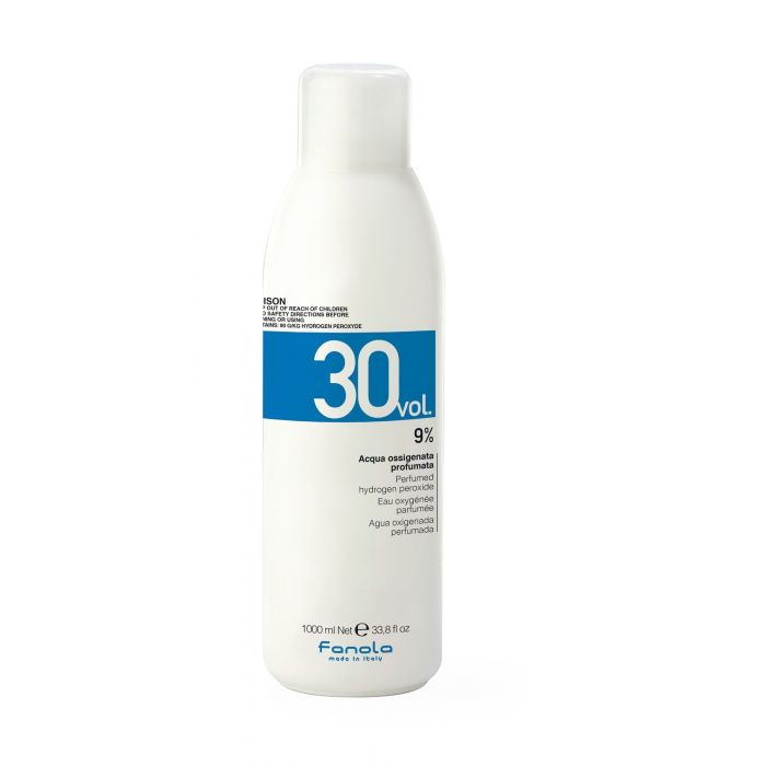 Fanola Waterstoff 9% (30 volume) 1000ml main product photo