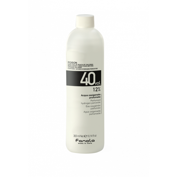 Fanola Waterstof 12% (40 volume) 300ml main product photo