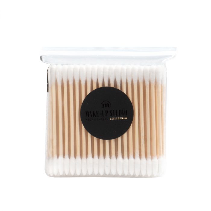 Make-up Studio Dé & Pré -Baumwollabstriche mit Punkt 88st main product photo