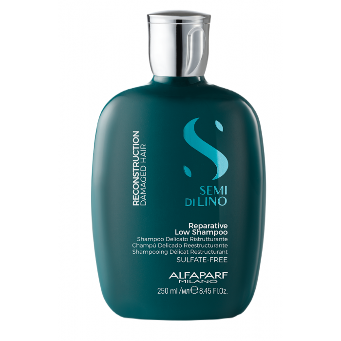 Alfaparf Recontruction Reparative Low Shampoo 250ml main product photo