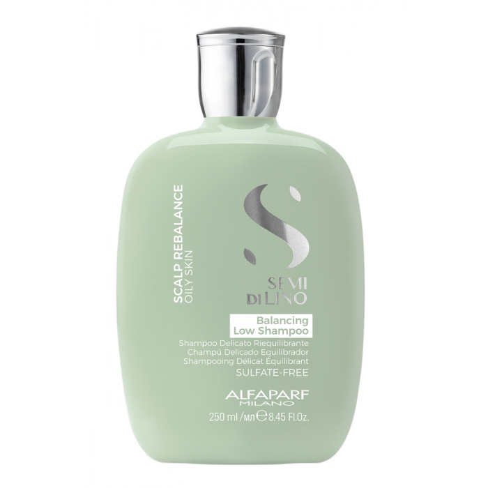 Alfaparf Scalp Rebalance Balancing Low Shampoo 250ml main product photo