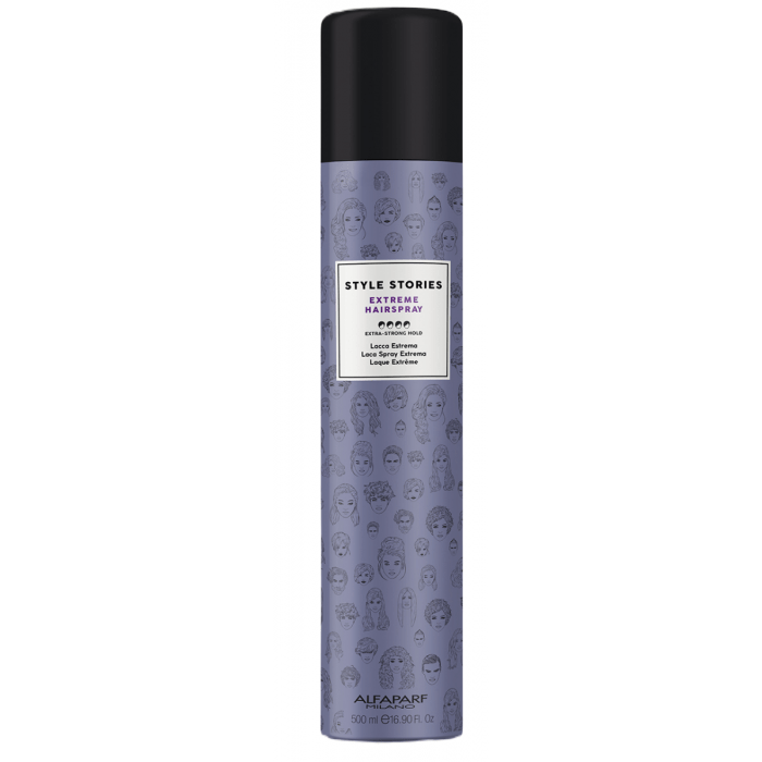 Alfaparf Extreme Hairspray 500ml main product photo