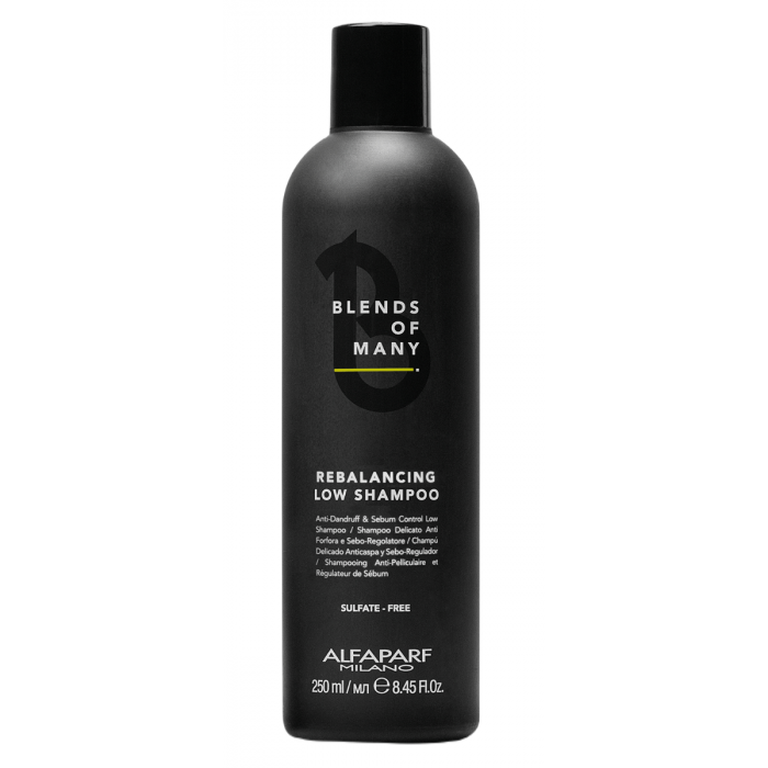 Alfaparf Blends Of Many Rebalancing Low Shampoo 250ml main product photo