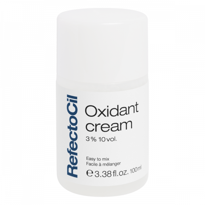 Refectocil 3% Creme Entwickler Oxydant main product photo