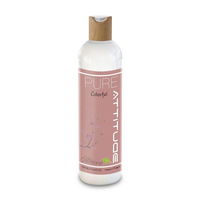Trontveit Pure Colorful Conditioner 500ml main product photo