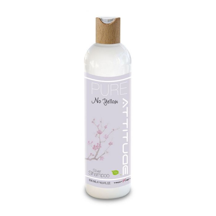 Trontveit Pure No Yellow Shampoo 500ml main product photo