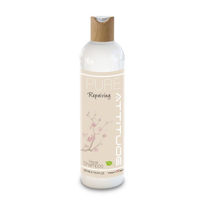 Trontveit Pure repairing Shampoo 500ml main product photo