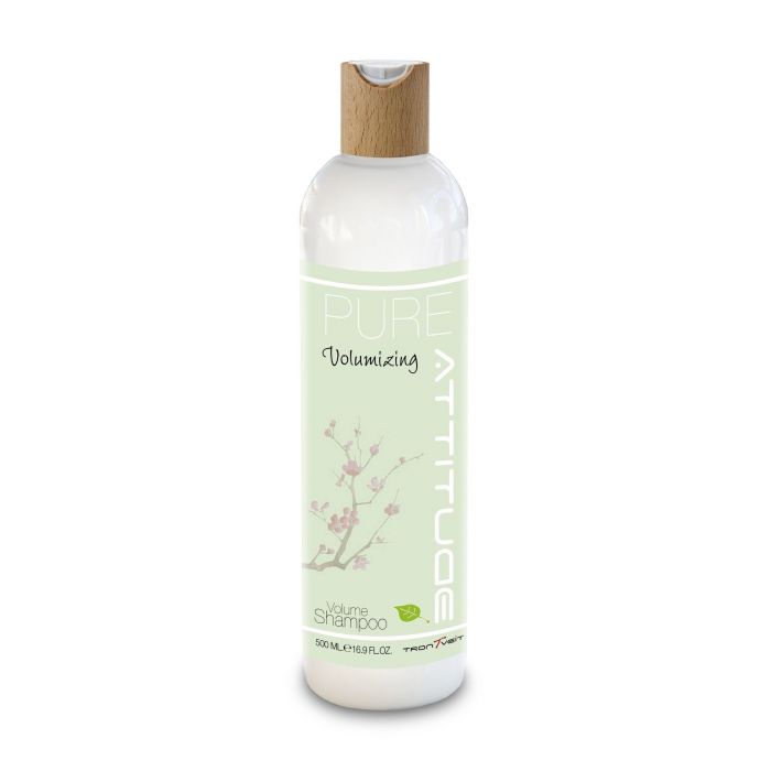 Trontveit Pure Volumizing Shampoo 500ml main product photo