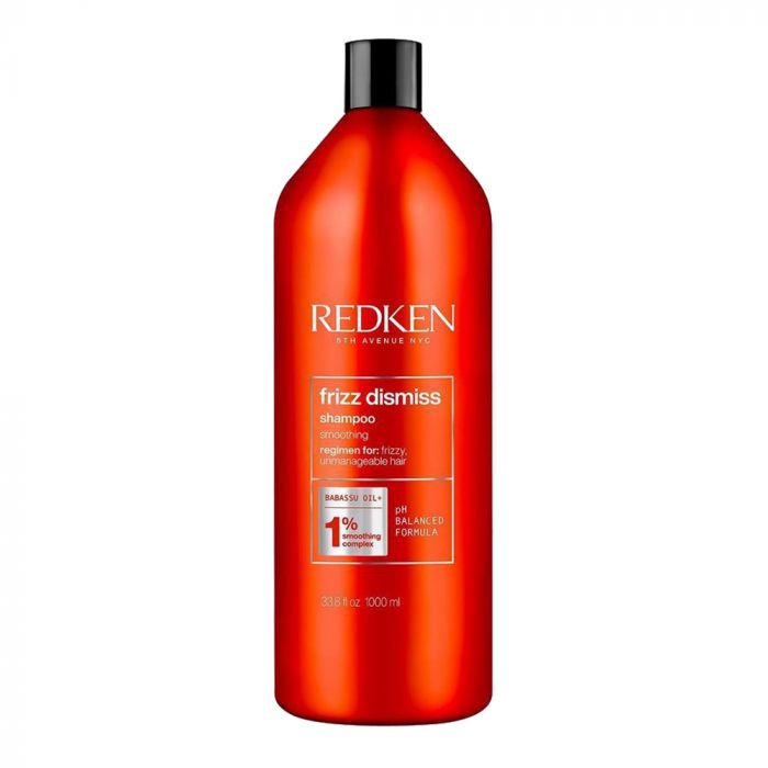 Redken Frizz Dismiss Shampoo 1000ml main product photo